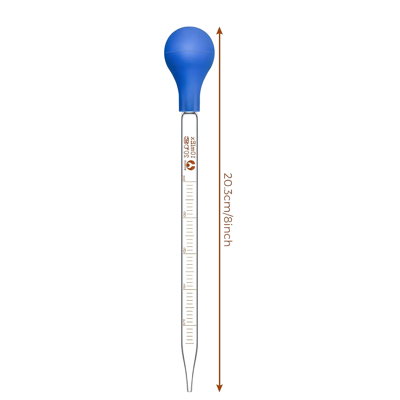 Complete Dosing Kit for Rejuven Blue with 500mL Glass Bottle - RejuvenTech