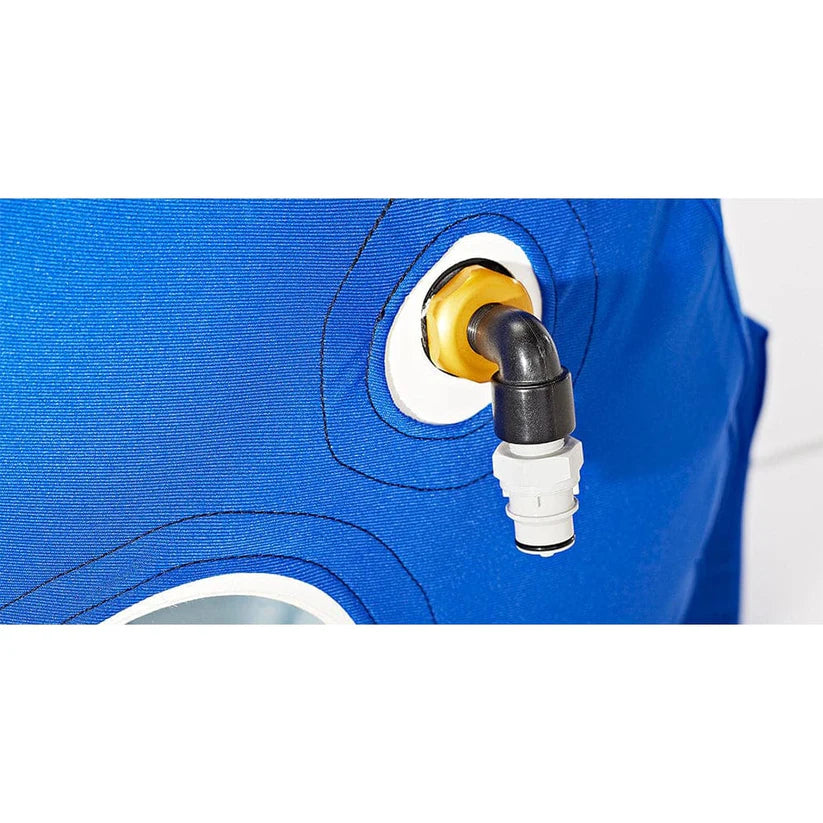 Oxyhealth - Solace 210® Hyperbaric Oxygen Chamber - RejuvenTech