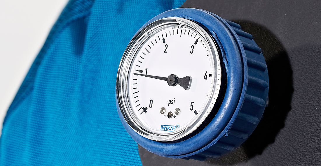 OxyHealth Quamvis 320 Hyperbaric Oxygen Chamber - RejuvenTech