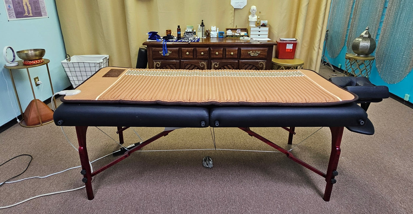 Richway Professional Amethyst Biomat 7000MX 74”x28” - RejuvenTech