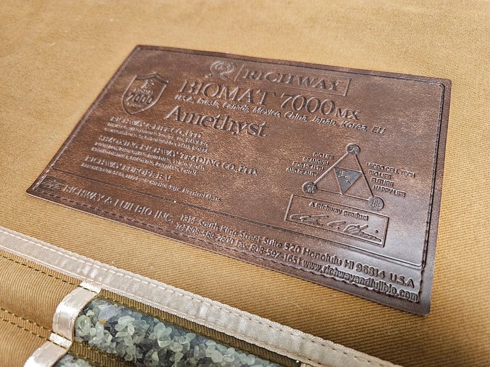 Richway Professional Amethyst Biomat 7000MX 74”x28” - RejuvenTech