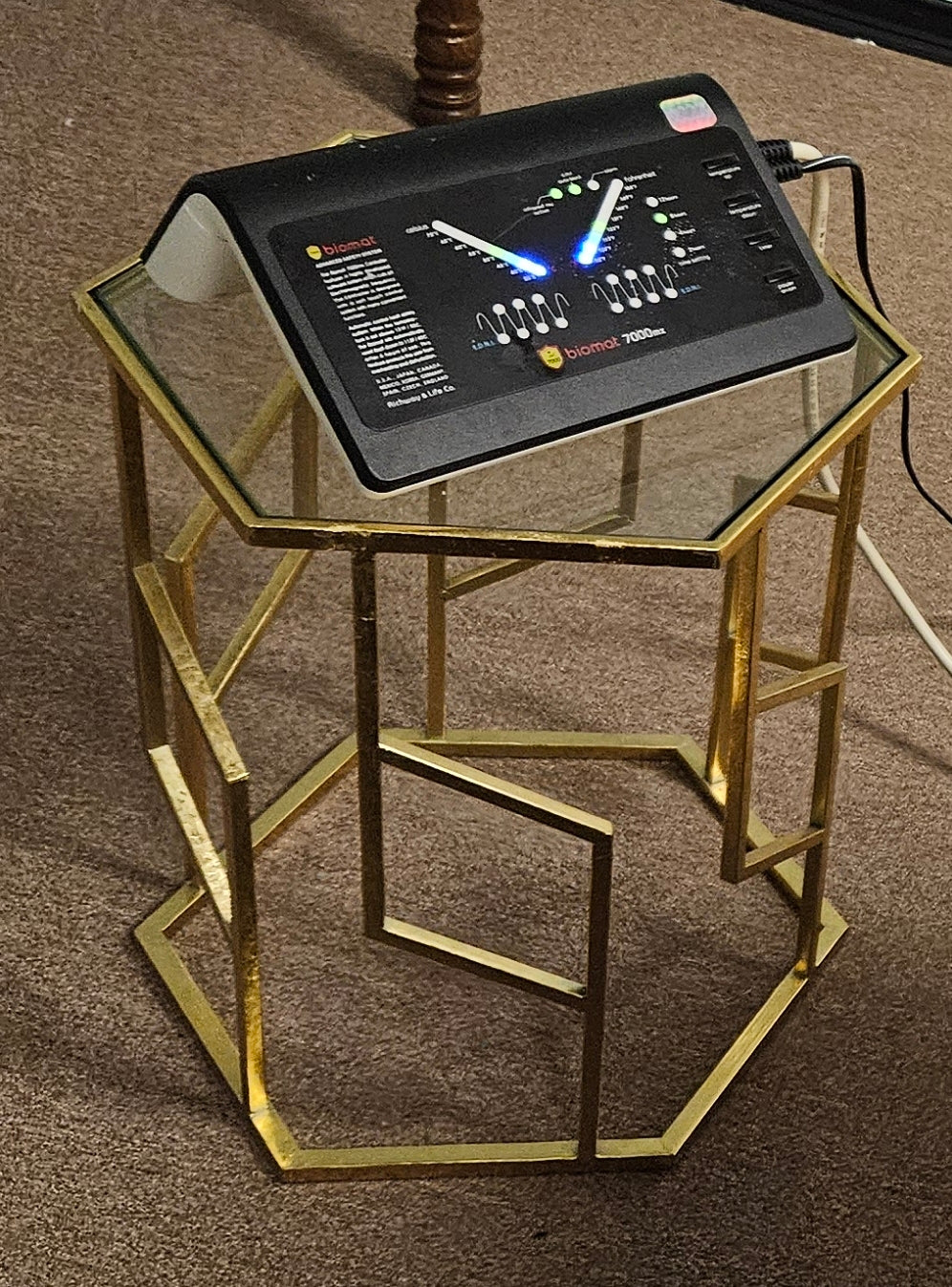 Richway Professional Amethyst Biomat 7000MX 74”x28” - RejuvenTech