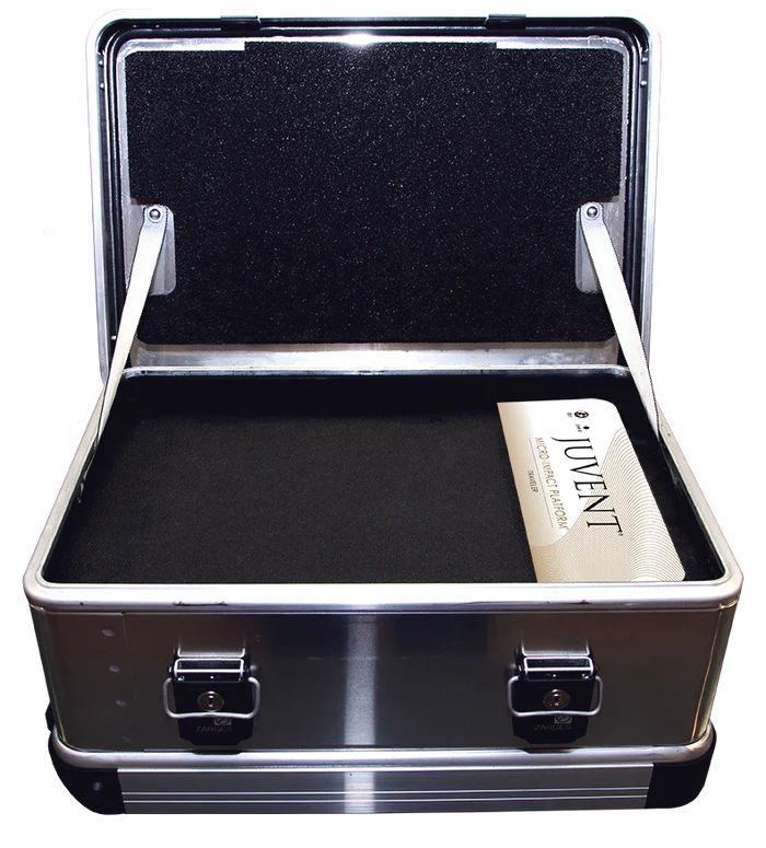 Juvent 1000-N Micro-Impact Platform - RejuvenTech