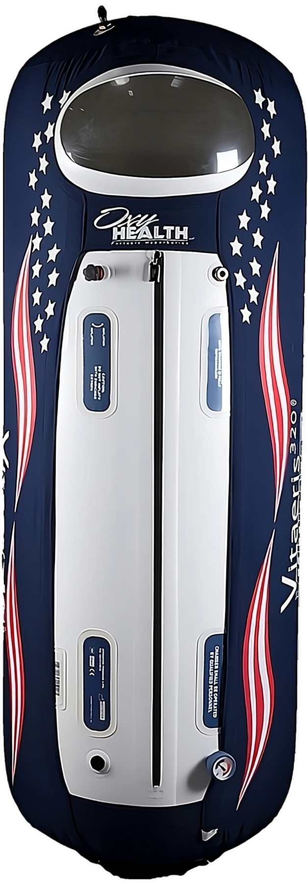 OxyHealth Vitaeris 320 Hyperbaric Oxygen Chamber - RejuvenTech