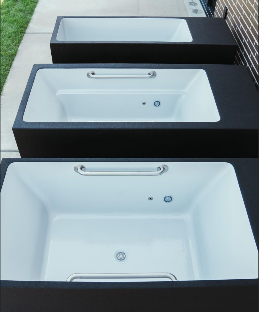 Chilly Dreams XL - Extra Large Cold Plunge - RejuvenTech