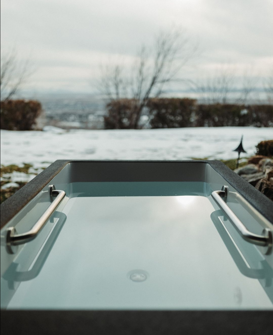 Chilly Dreams XL - Extra Large Cold Plunge - RejuvenTech