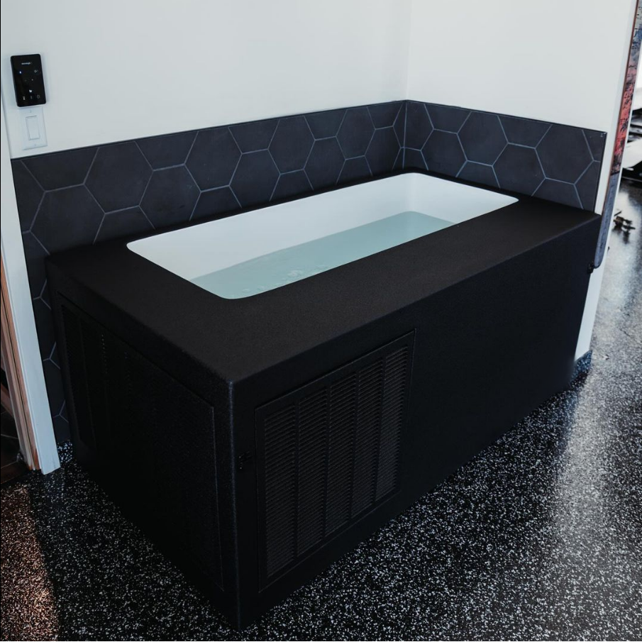 Chilly Dreams Large Size Cold Plunge - RejuvenTech