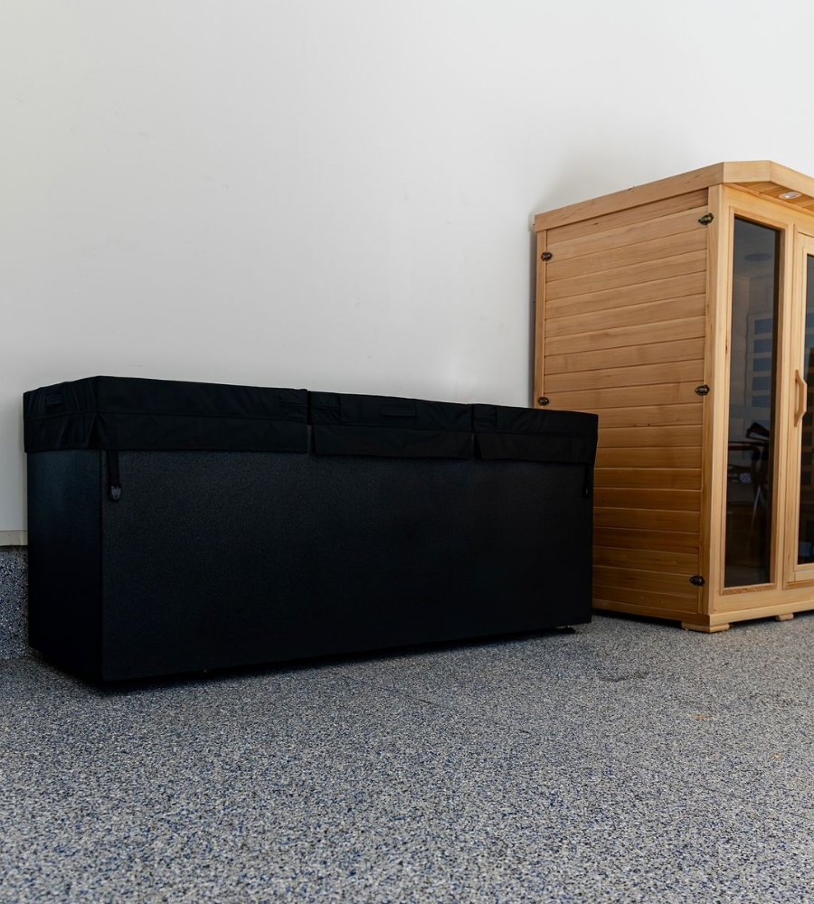 Chilly Dreams XL - Extra Large Cold Plunge - RejuvenTech