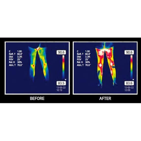 Germanium Power Pad - RejuvenTech