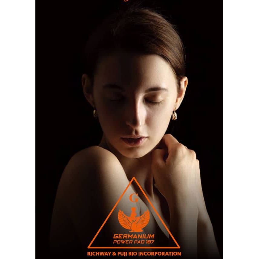 Germanium Power Pad - RejuvenTech