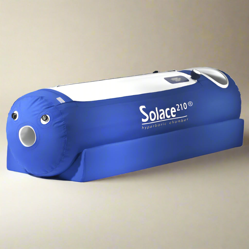 Oxyhealth - Solace 210® Hyperbaric Oxygen Chamber - RejuvenTech