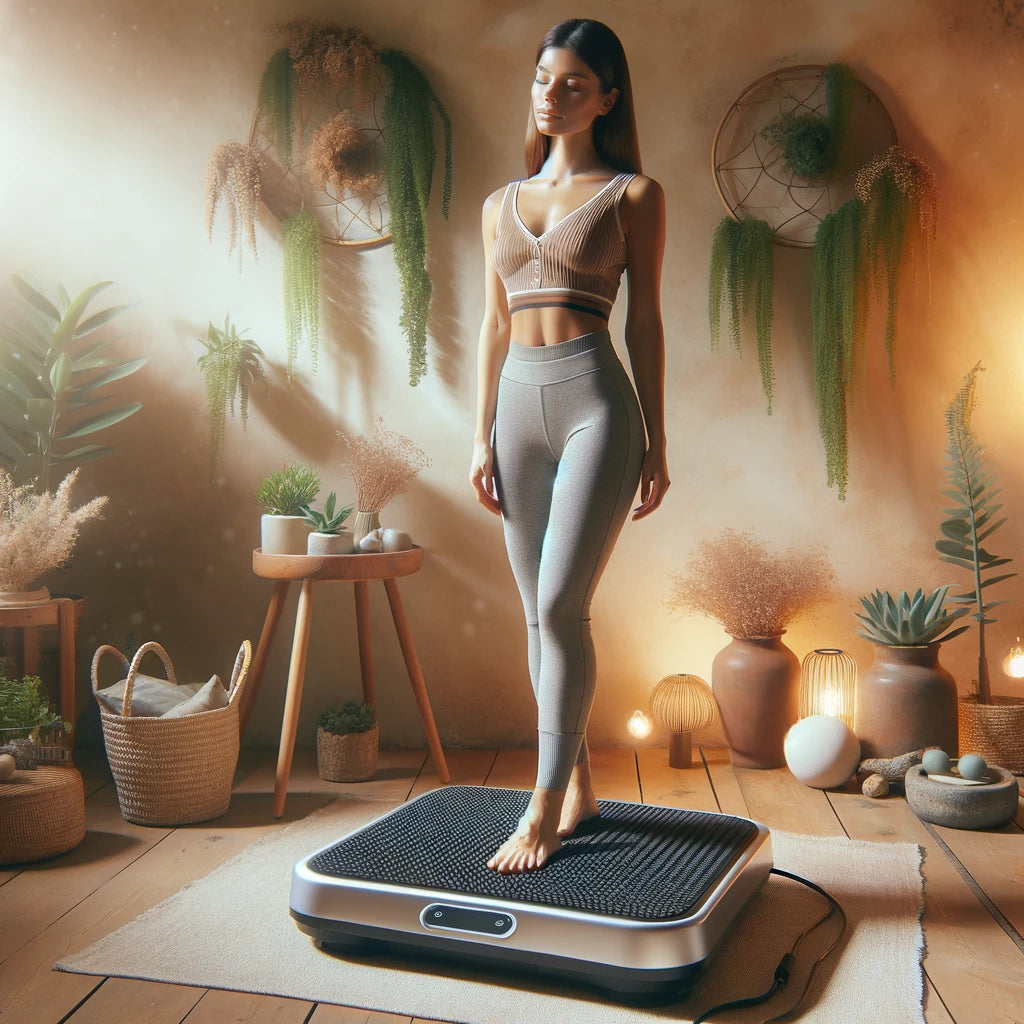 What is a Vibration Plate? Discover the Fitness Revolution