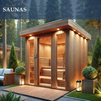 Saunas