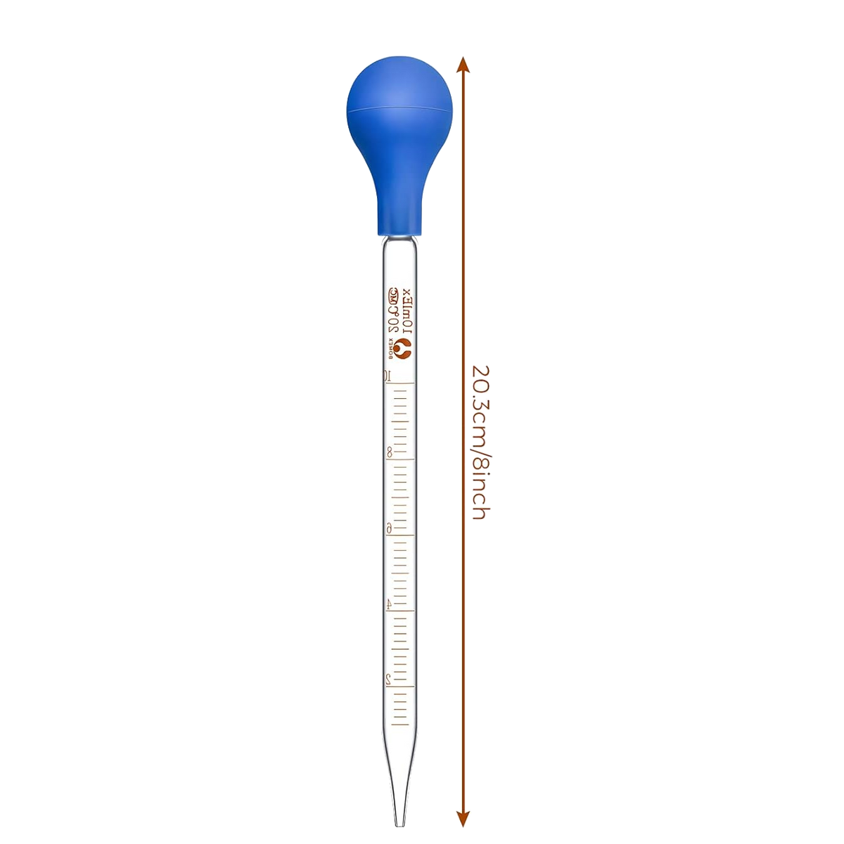 Complete Dosing Kit for Rejuven Blue with 500mL Glass Bottle - RejuvenTech