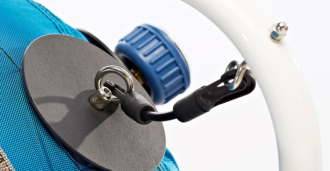 OxyHealth Quamvis 320 Hyperbaric Oxygen Chamber - RejuvenTech