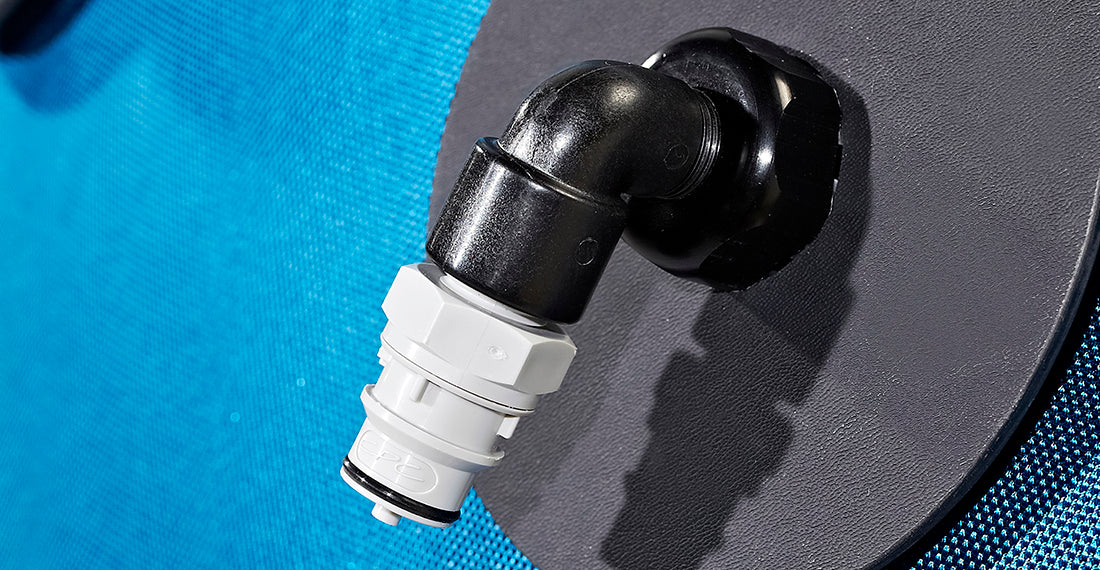 OxyHealth Quamvis 320 Hyperbaric Oxygen Chamber - RejuvenTech