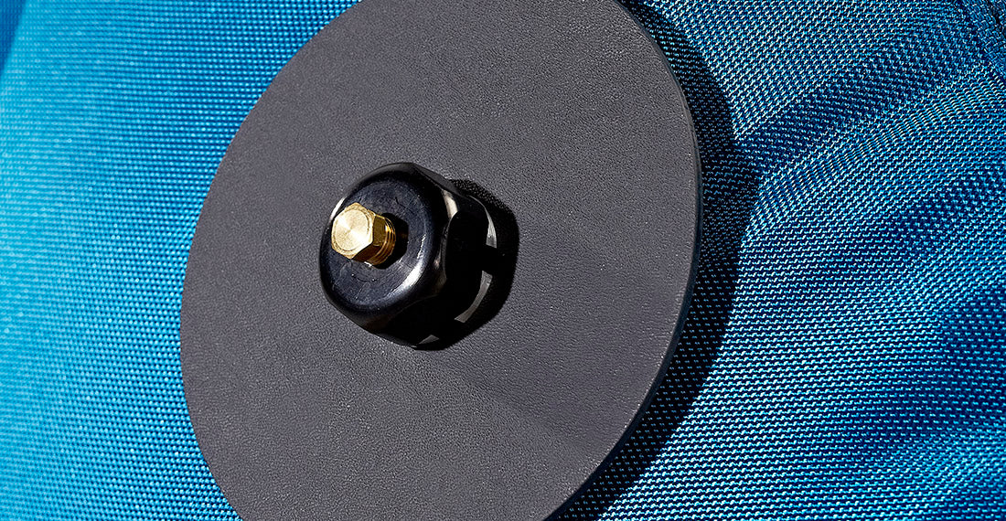 OxyHealth Quamvis 320 Hyperbaric Oxygen Chamber - RejuvenTech