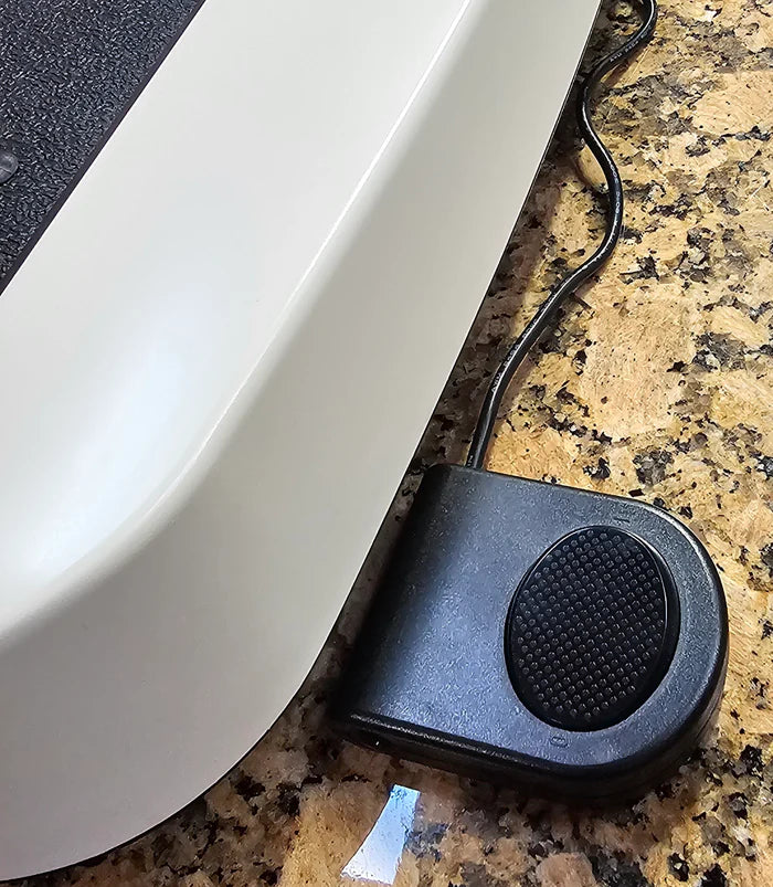 Juvent Clinical HD Micro-Impact Platform w/ASSIST - RejuvenTech