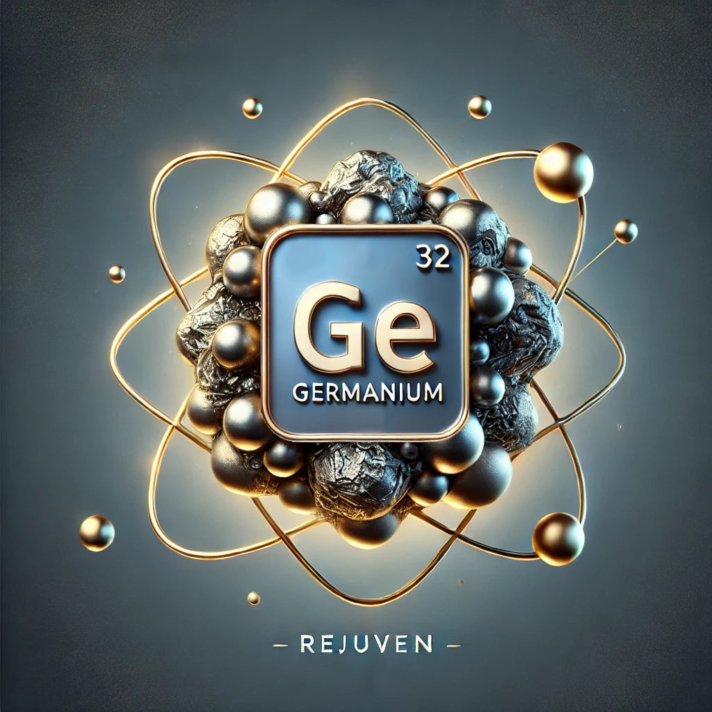 Germanium Power Pad - RejuvenTech