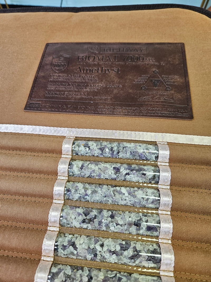 Richway Professional Amethyst Biomat 7000MX 74”x28” - RejuvenTech