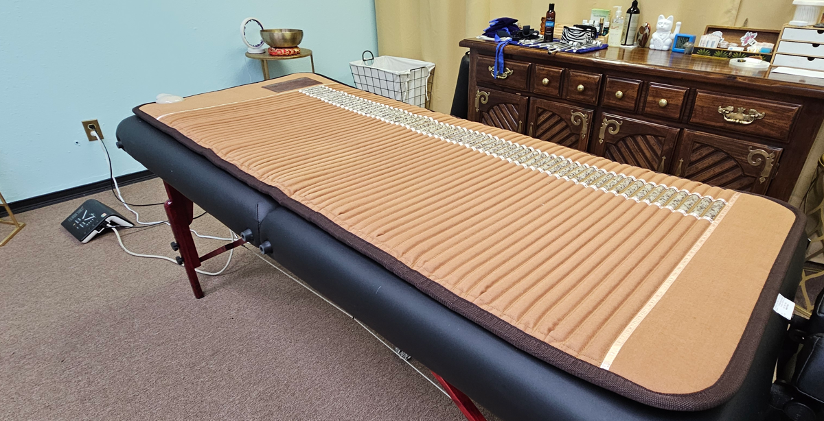 Richway Professional Amethyst Biomat 7000MX 74”x28” - RejuvenTech