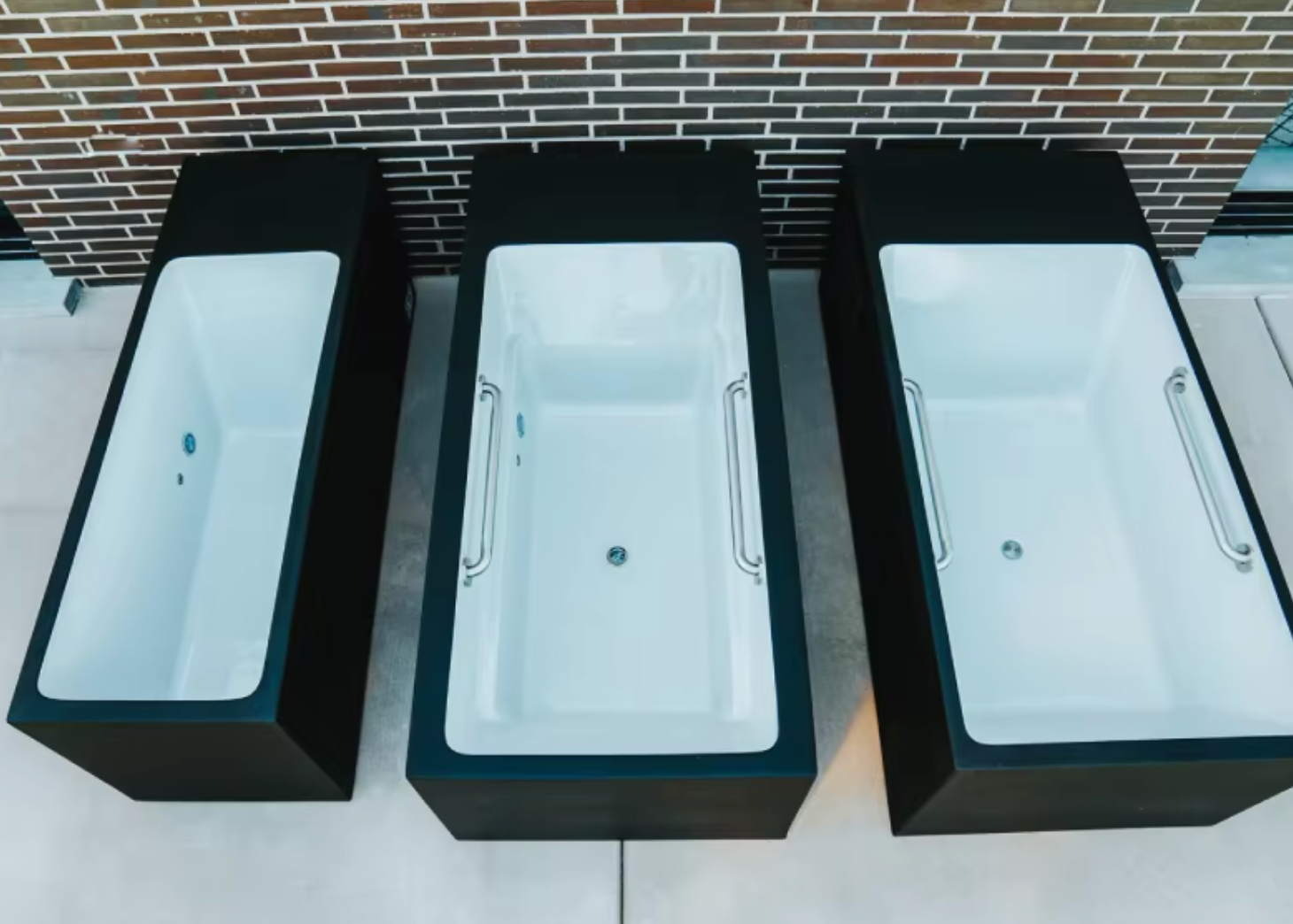 Chilly Dreams XL - Extra Large Cold Plunge - RejuvenTech