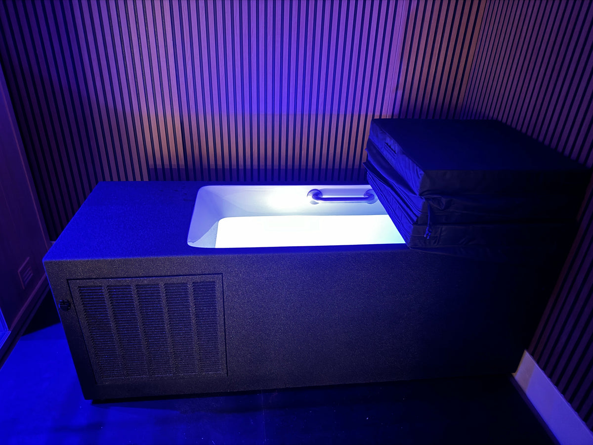 Chilly Dreams XL - Extra Large Cold Plunge - RejuvenTech