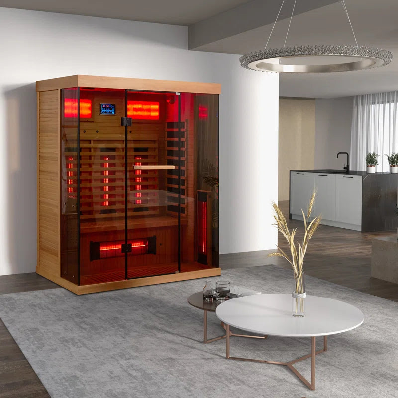 Radiance Room 2140 Smart Sauna - RejuvenTech