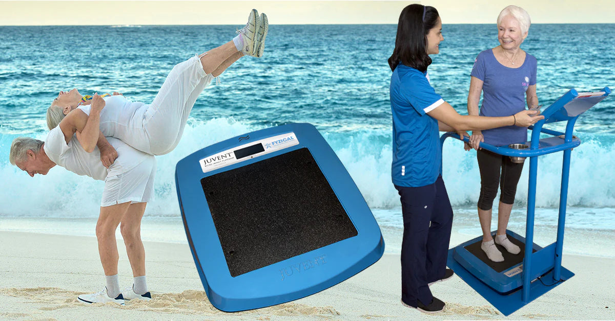 Juvent Clinical HD Micro-Impact Platform w/ASSIST - RejuvenTech