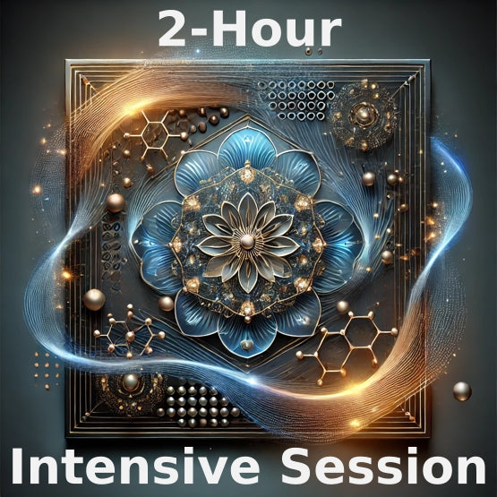 2-Hour Intensive IMAET Bioenergetic Session - RejuvenTech