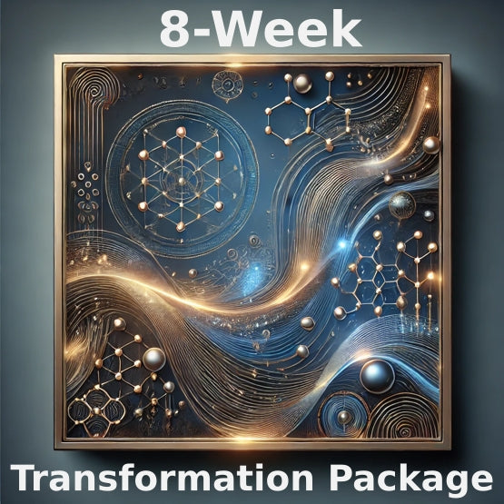 8-Week Transformation Package - RejuvenTech
