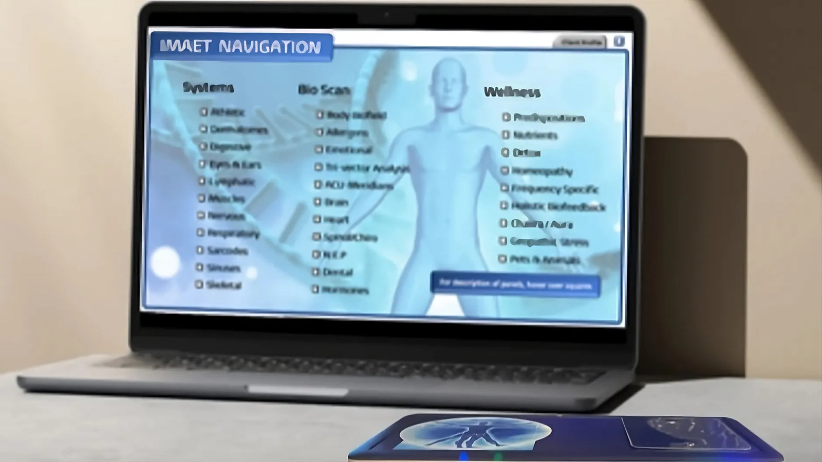 IMAET Room - Turnkey Fully Customized Room Assembly - RejuvenTech