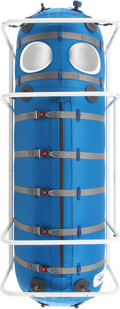 OxyHealth Quamvis 320 Hyperbaric Oxygen Chamber - RejuvenTech