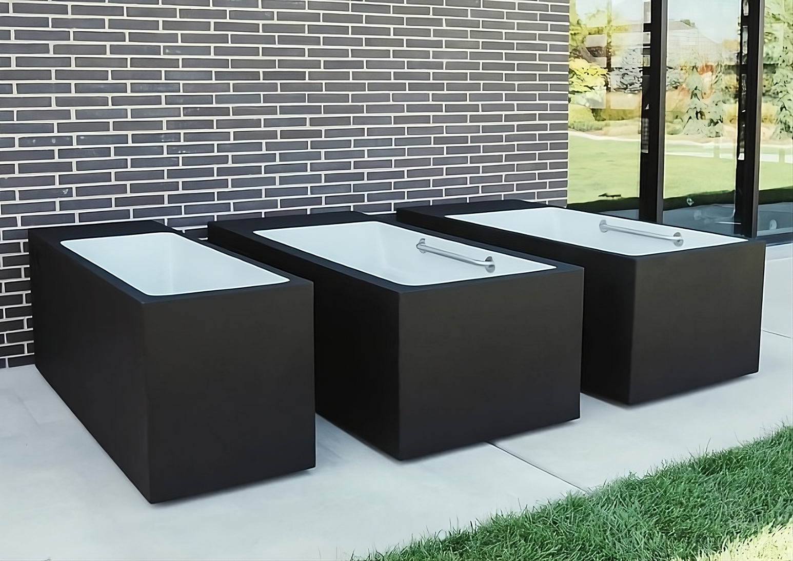 Chilly Dreams XL - Extra Large Cold Plunge - RejuvenTech