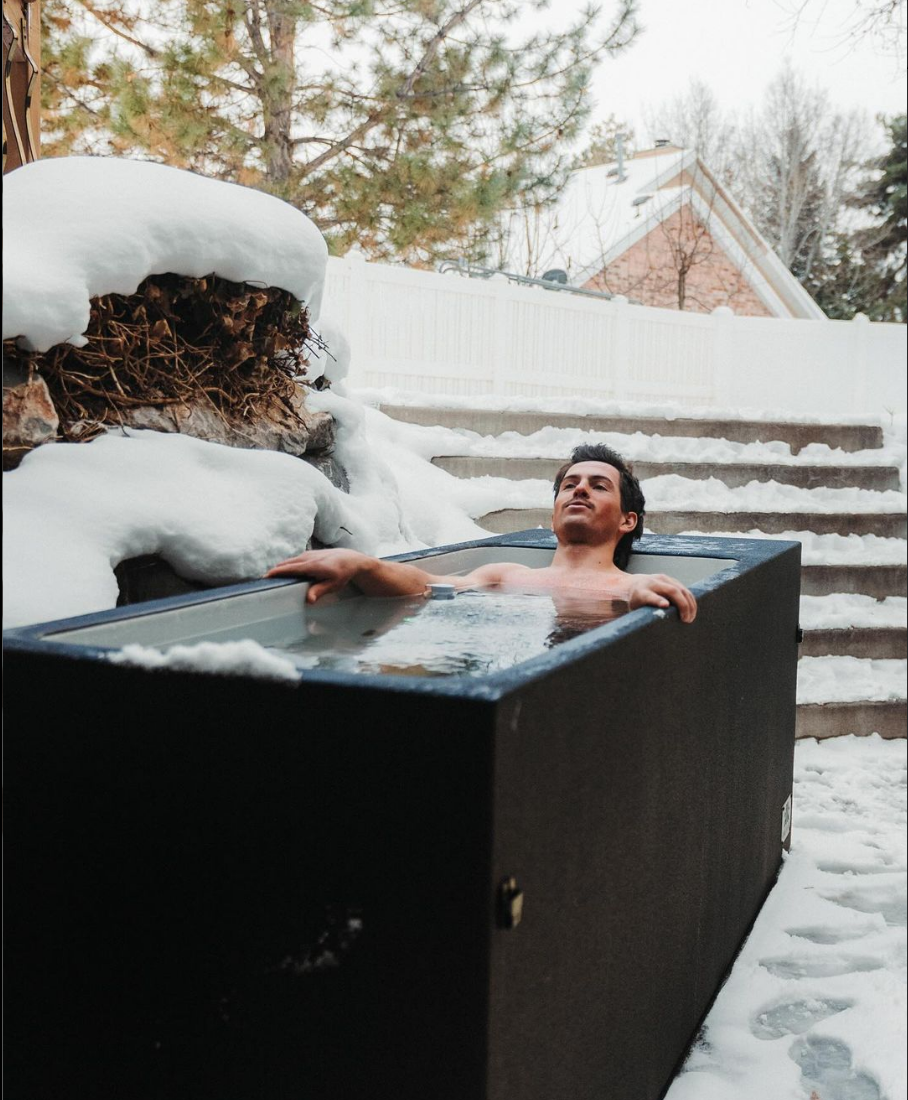 Chilly Dreams XL - Extra Large Cold Plunge - RejuvenTech