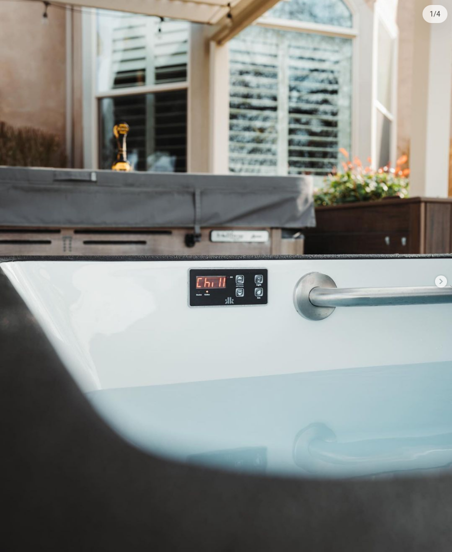 Chilly Dreams XL - Extra Large Cold Plunge - RejuvenTech