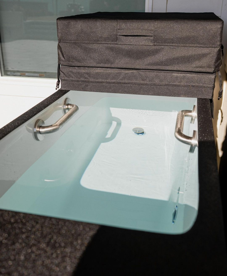 Chilly Dreams XL - Extra Large Cold Plunge - RejuvenTech