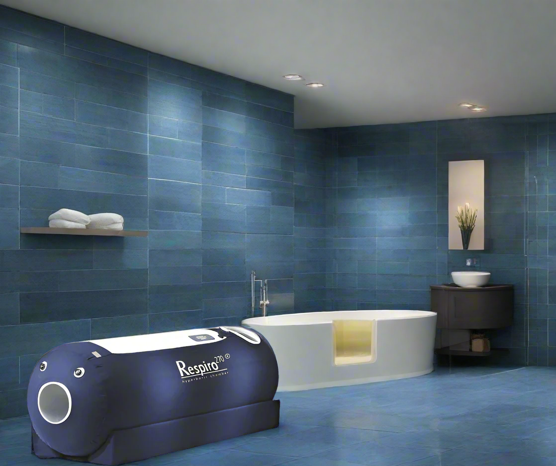 Oxyhealth - Respiro 270® Hyperbaric Oxygen Chamber - RejuvenTech