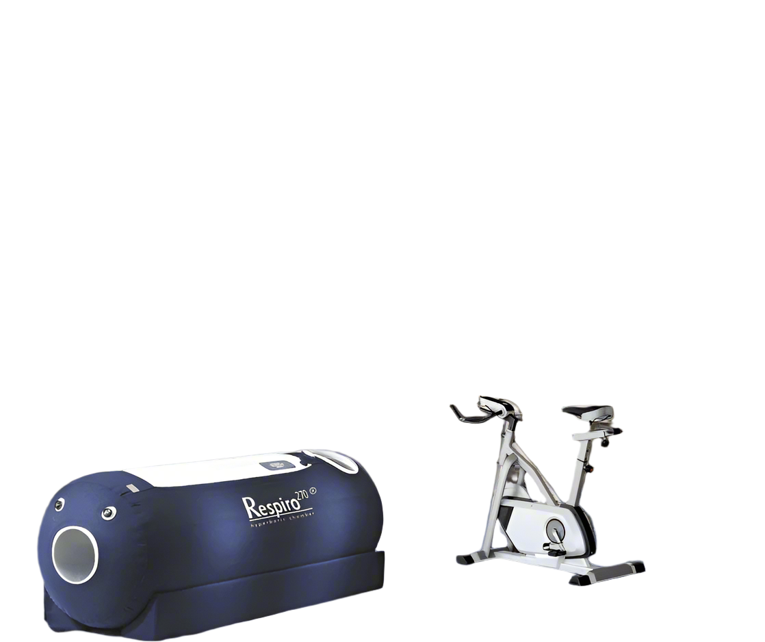 Oxyhealth - Respiro 270® Hyperbaric Oxygen Chamber - RejuvenTech