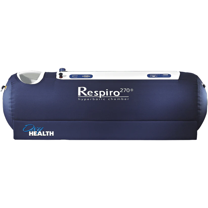 Oxyhealth - Respiro 270® Hyperbaric Oxygen Chamber - RejuvenTech