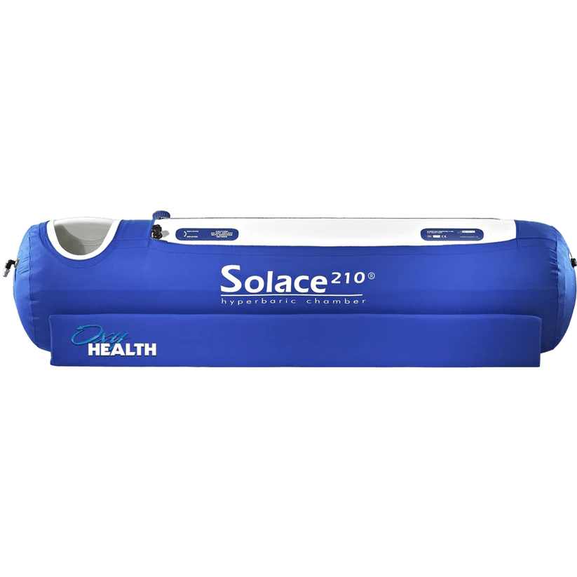 Oxyhealth - Solace 210® Hyperbaric Oxygen Chamber - RejuvenTech