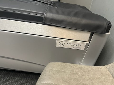 SolaJet® DRYWAVE Massage System - Used $6,499