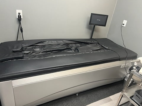 SolaJet® DRYWAVE Massage System - Used $6,499