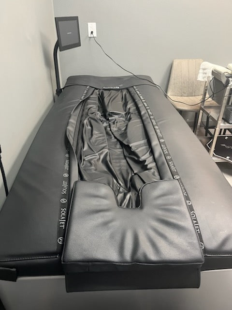 SolaJet® DRYWAVE Massage System - Used $6,499