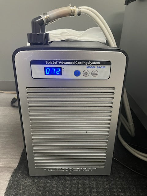 SolaJet® DRYWAVE Massage System - Used $6,499