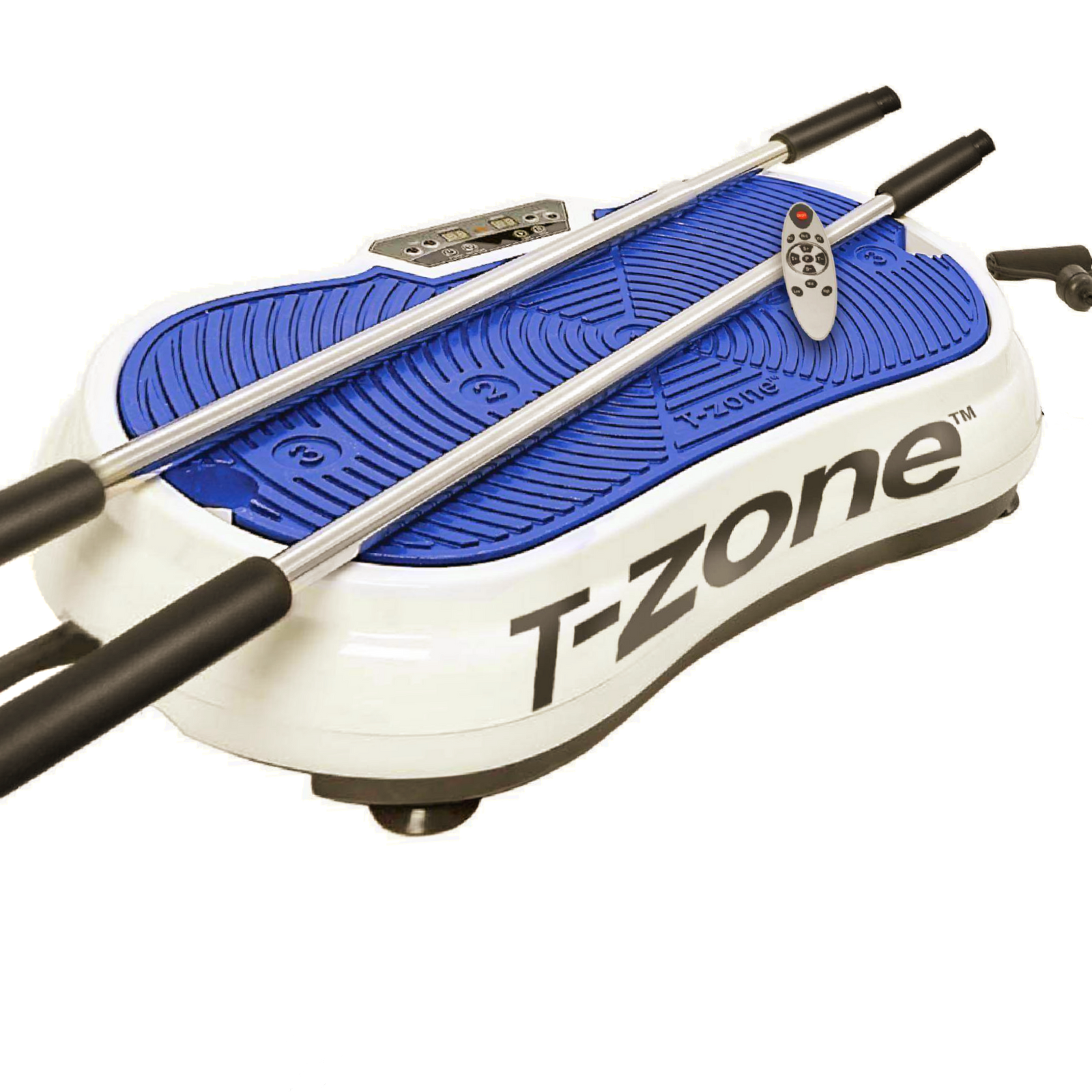 T-Zone HE-90 Vibration Plate Exercise Machine - RejuvenTech