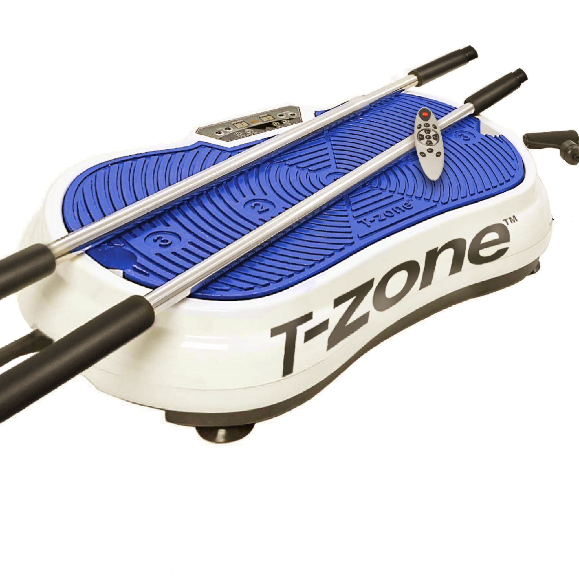 T-Zone HE-90 Vibration Plate Exercise Machine - RejuvenTech