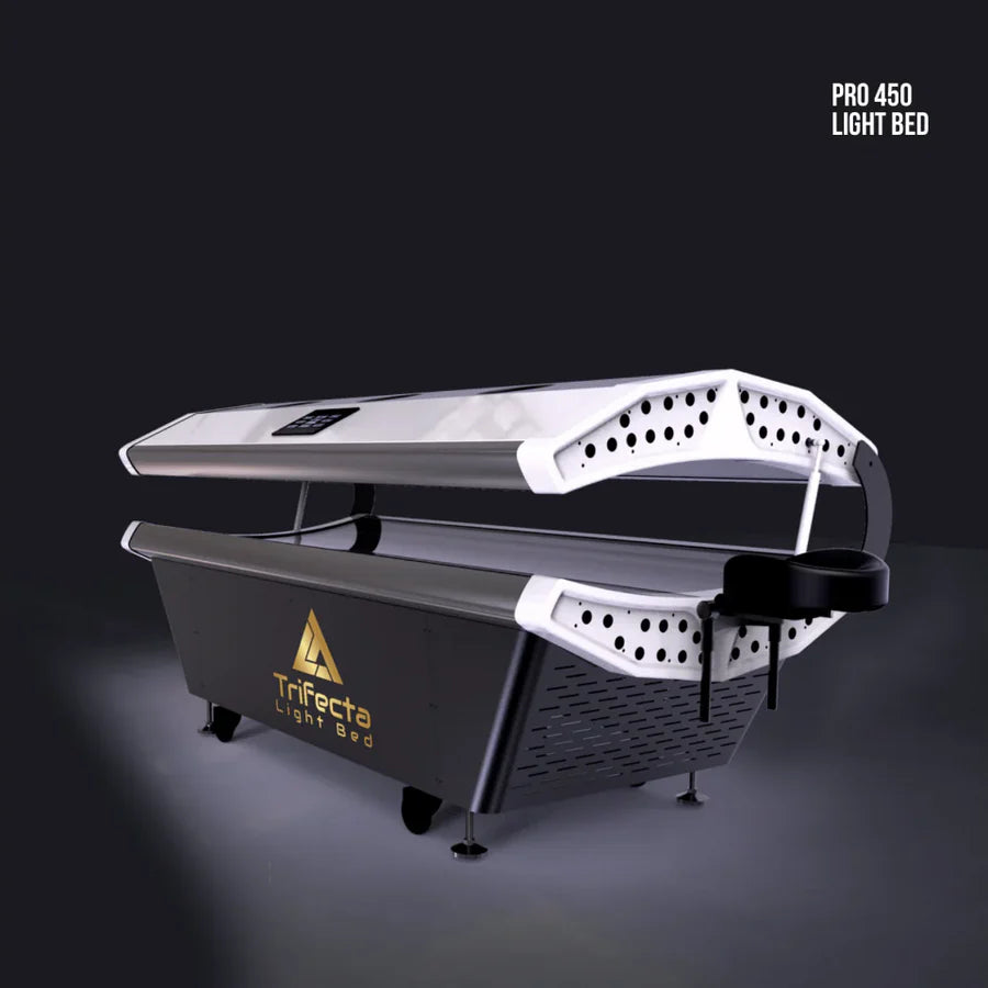 Trifecta Pro 450 Red Light Therapy Bed - RejuvenTech