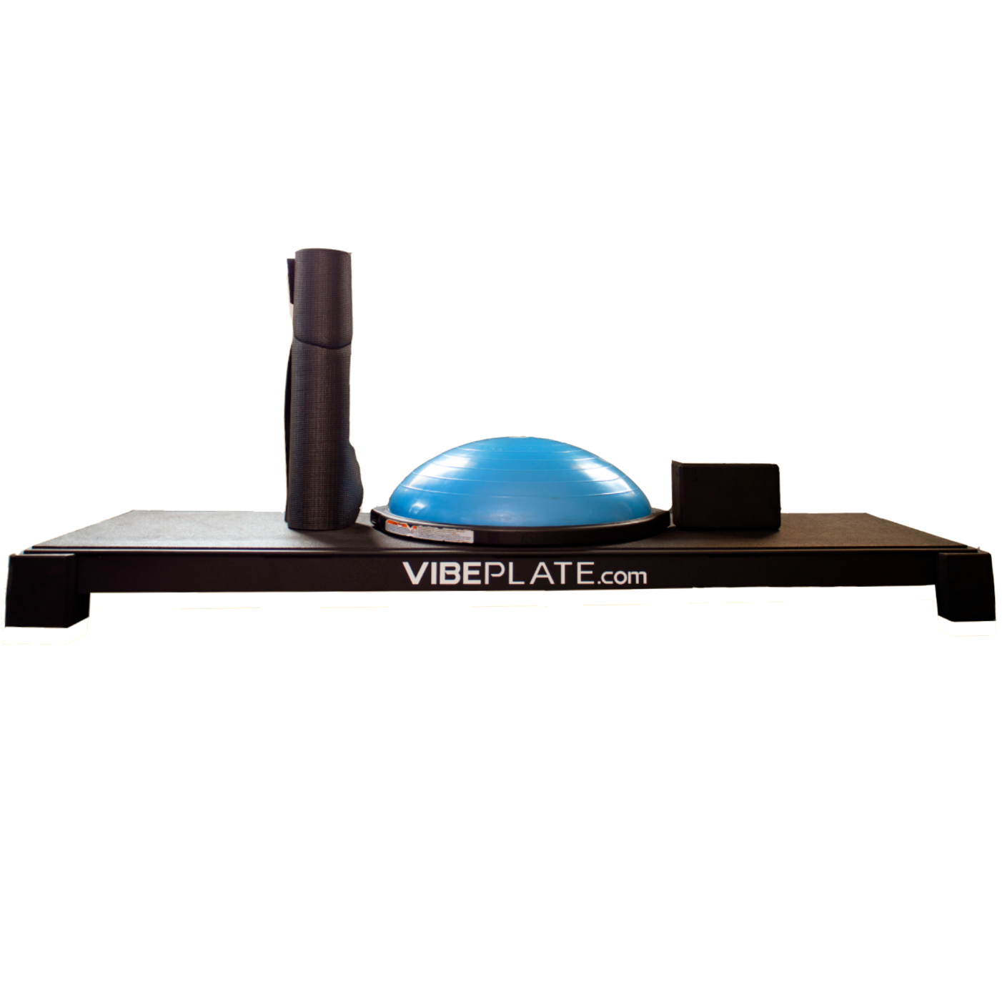VibePlate Yoga Plate 6-Foot Vibration Platform - RejuvenTech