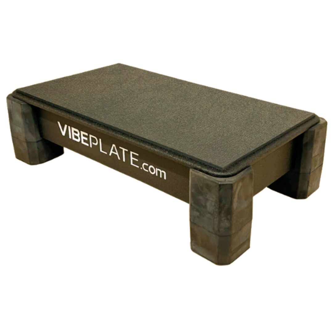 VibePlate Rev Vibration Plate - RejuvenTech